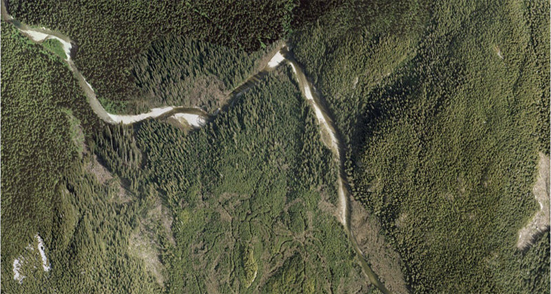 Going for gold with LiDAR